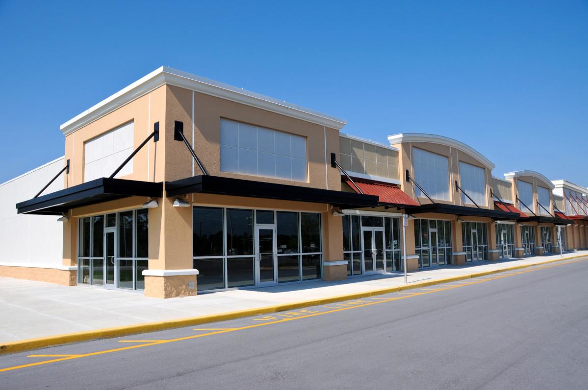 Commercial Painting in St. Cloud and Maple Grove, MN