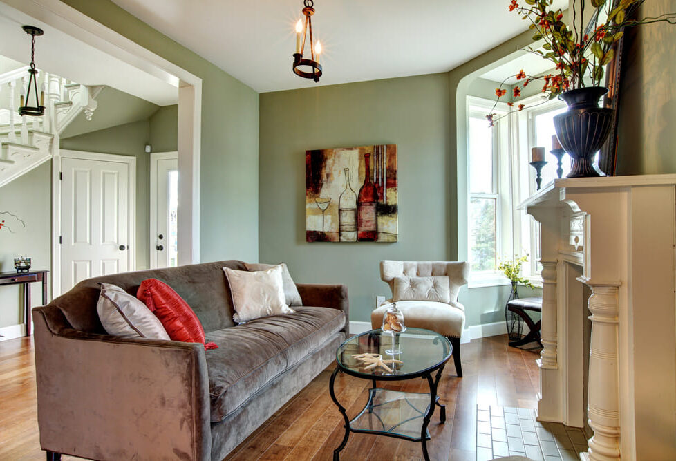 Clean Interior Painting Rogers, MN