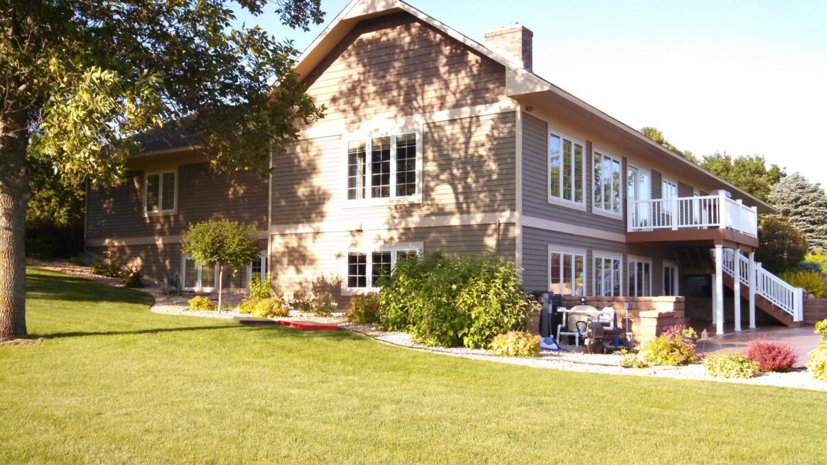 Siding Painting House Exterior Sauk Rapids, MN