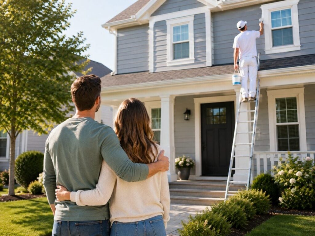Heartland Painting | Painters in St. Cloud & Maple Grove, MN